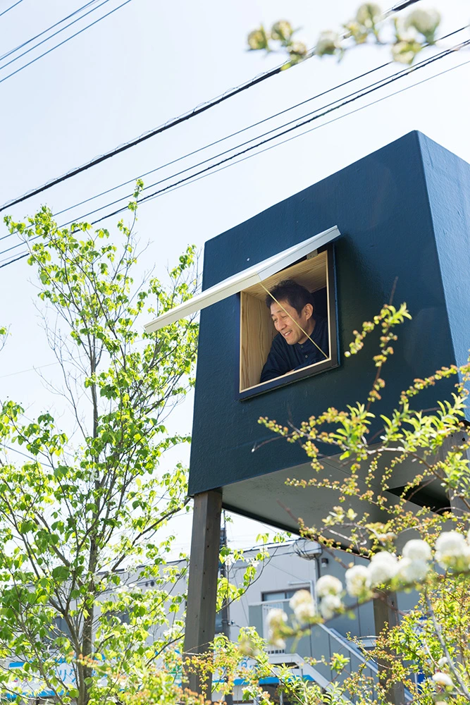 小泉 誠 | 相羽建設 くらしごとスタジオ